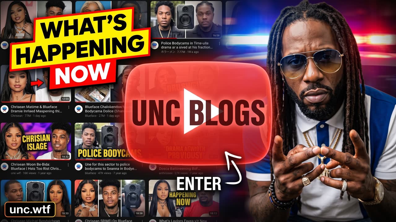 UNC Blogs — What's happening now